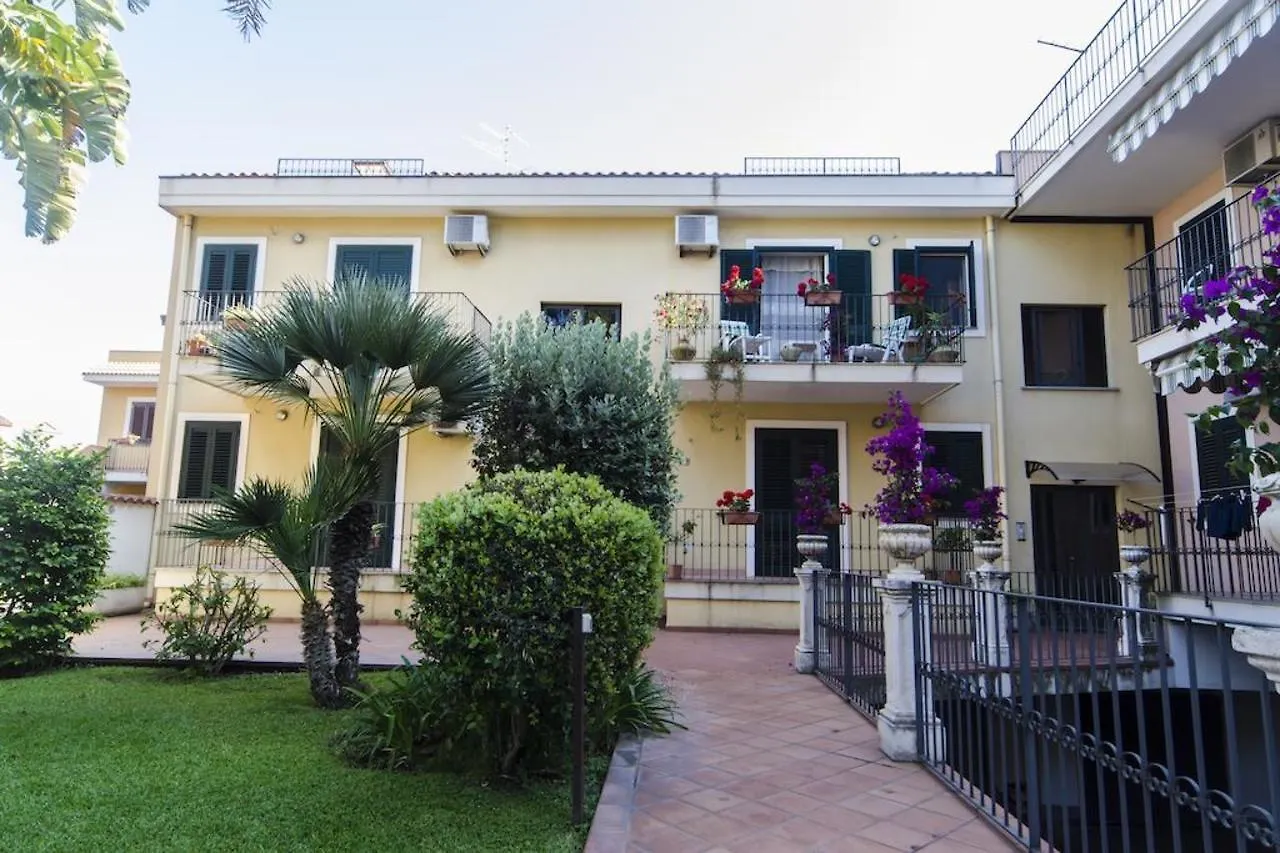 Residence Acquamarina Stazzo