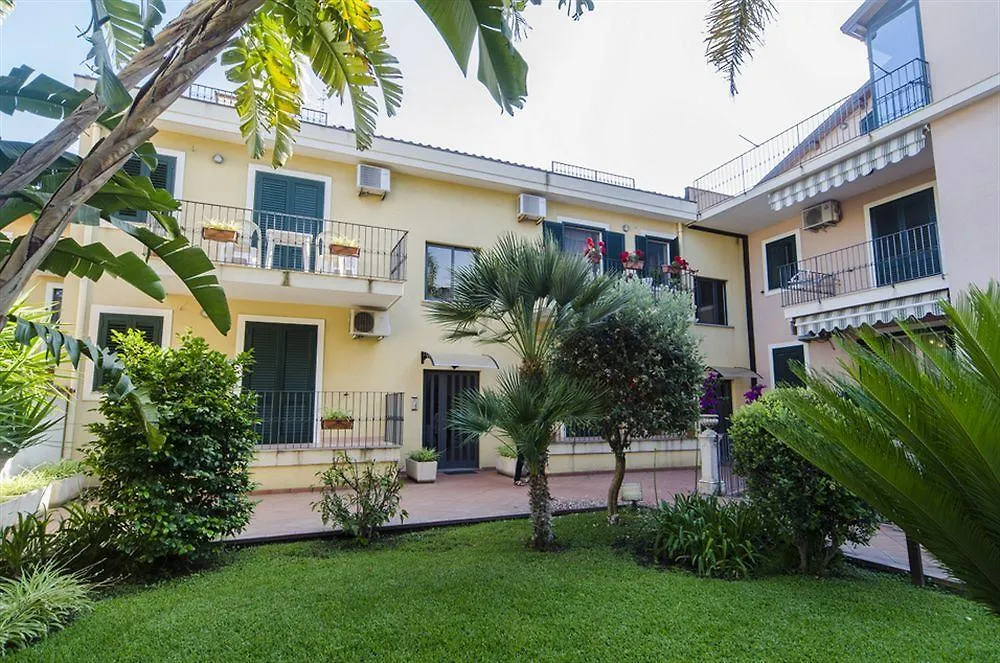 Residence Acquamarina Stazzo