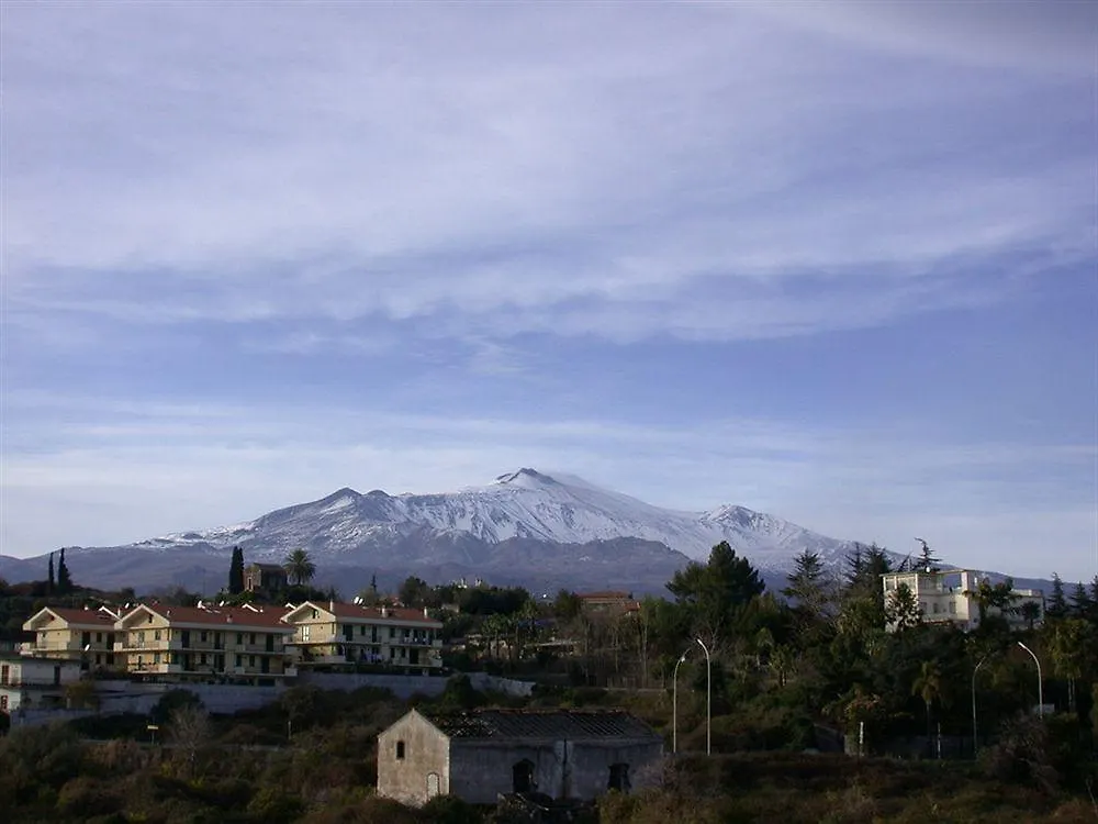 Apartment Residence Acquamarina Stazzo