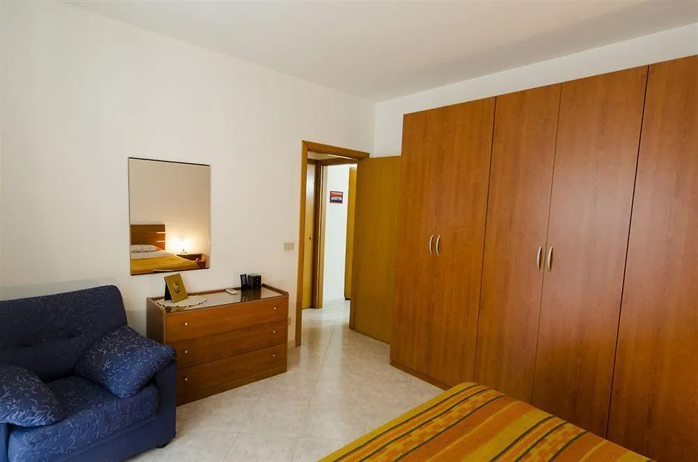 Apartment Residence Acquamarina Stazzo