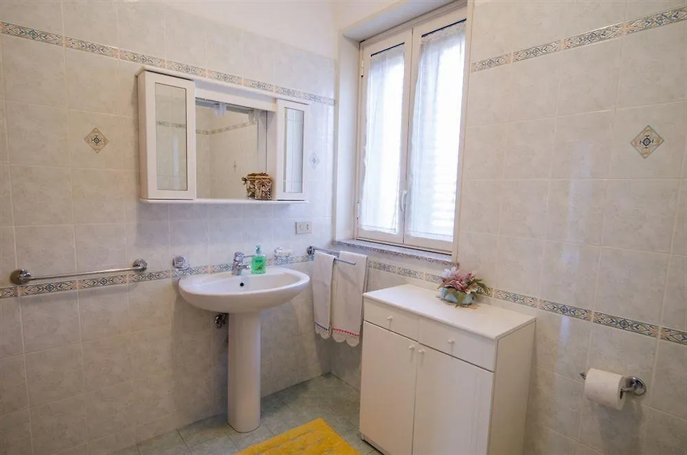 Residence Acquamarina Stazzo Apartment