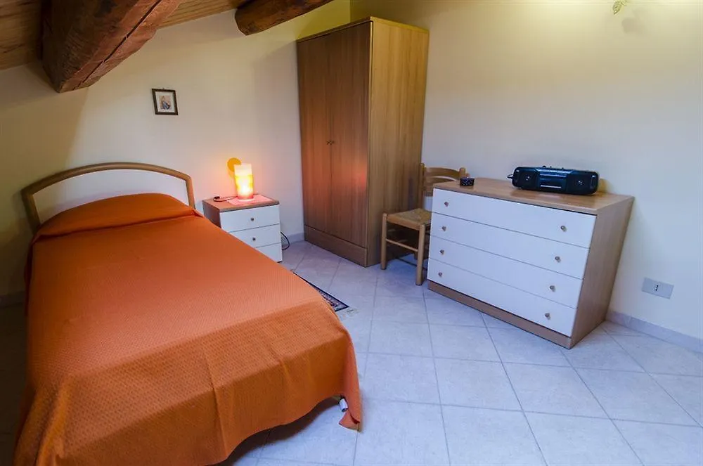 Residence Acquamarina Stazzo