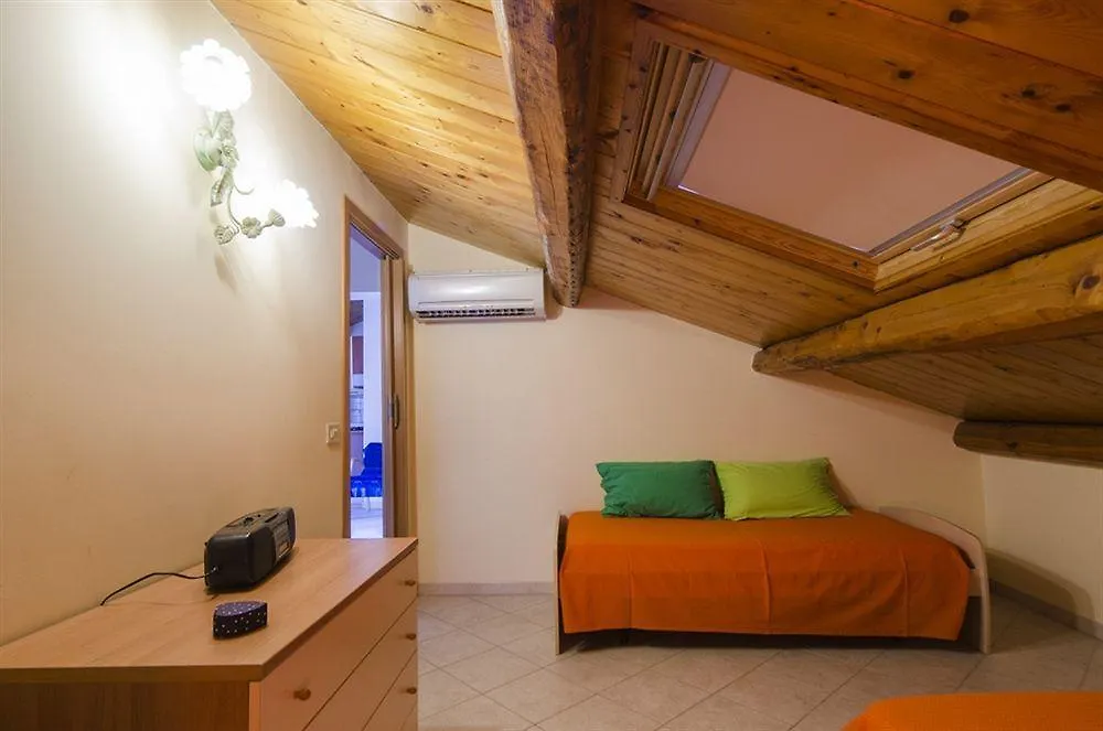 Apartment Residence Acquamarina Stazzo