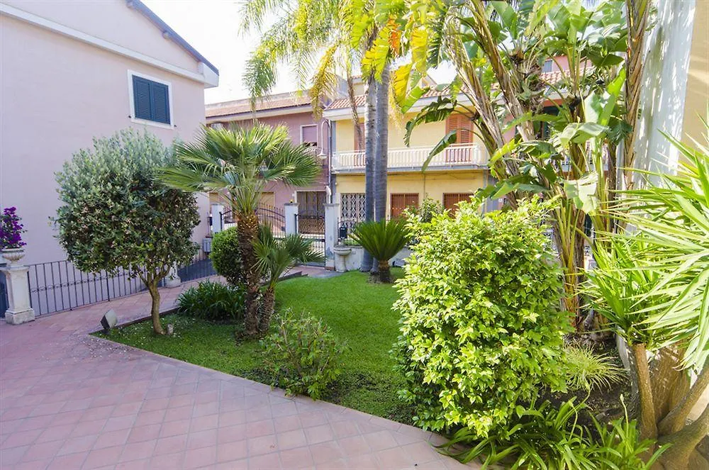 Residence Acquamarina Stazzo Apartment