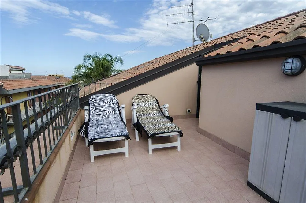 Apartment Residence Acquamarina Stazzo
