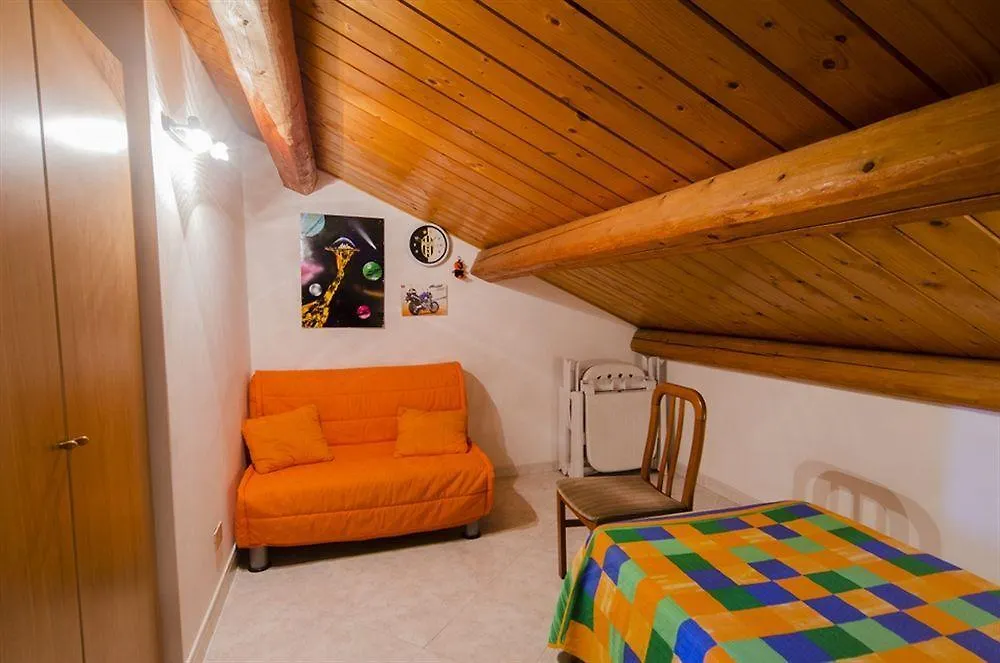 Residence Acquamarina Stazzo Apartment