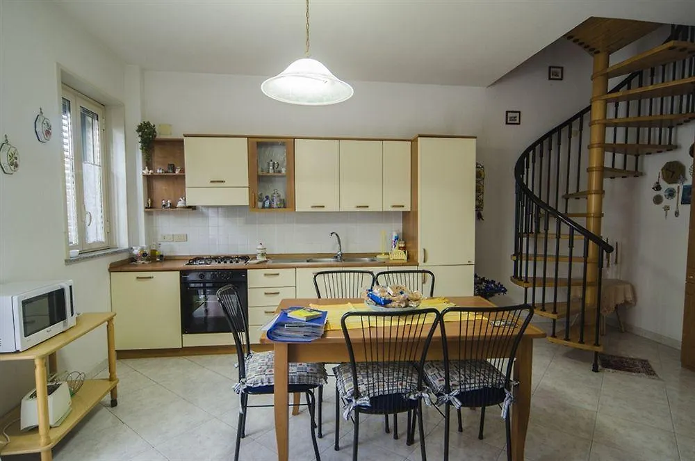 Residence Acquamarina Stazzo