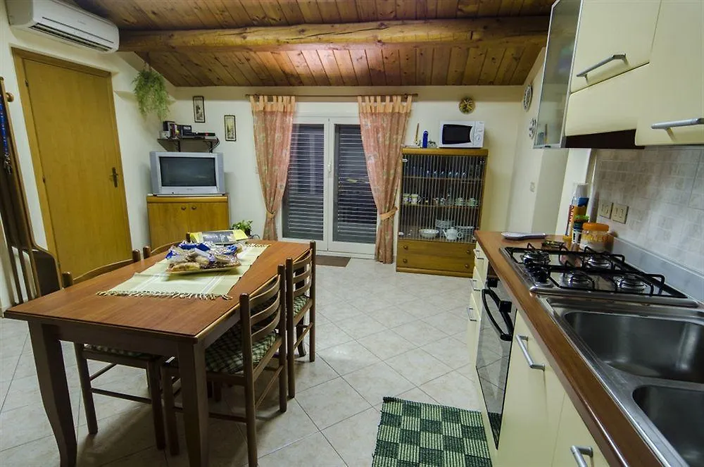 Apartment Residence Acquamarina Stazzo