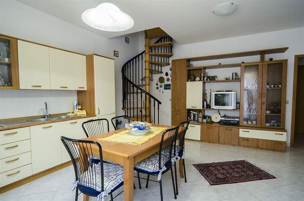 Residence Acquamarina Stazzo Italy