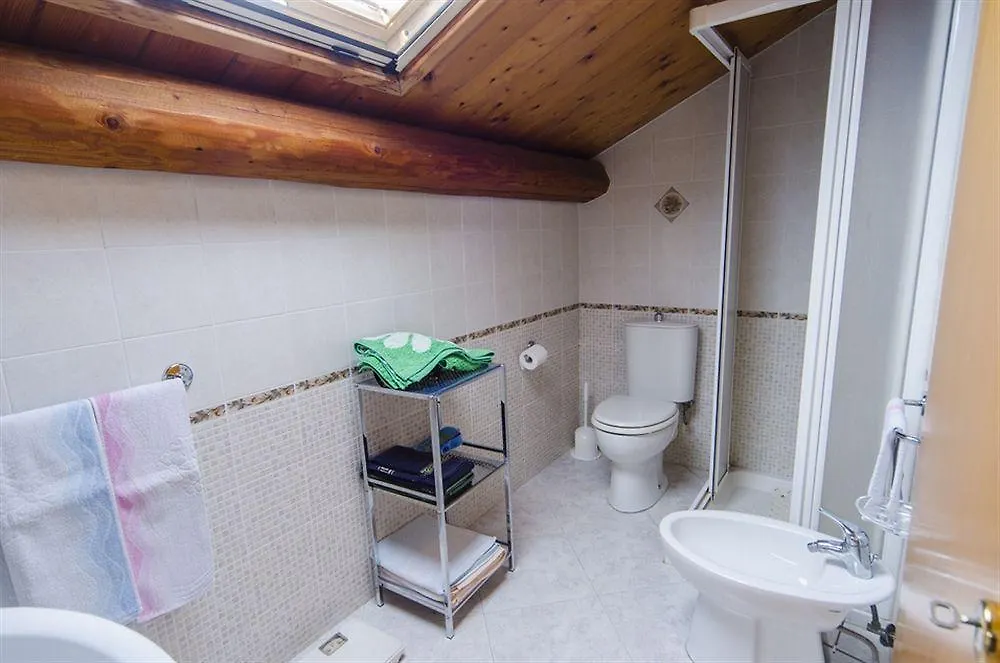 Apartment Residence Acquamarina Stazzo