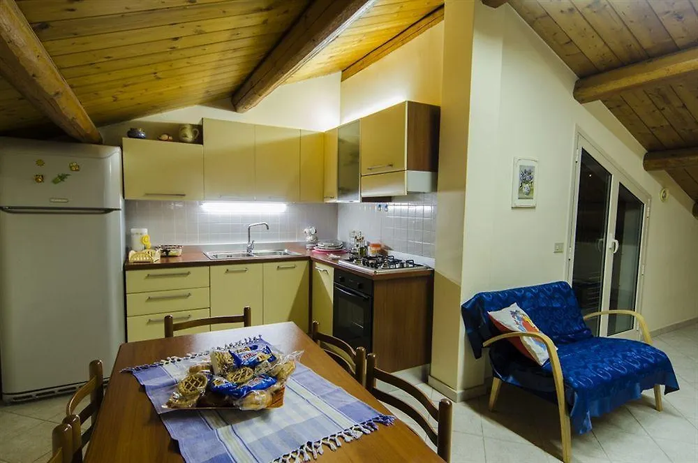 Residence Acquamarina Stazzo 0*,  Italy