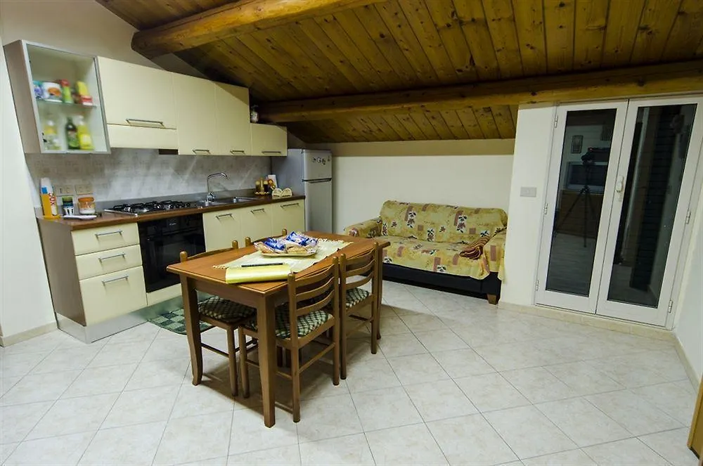 Residence Acquamarina Stazzo Apartment