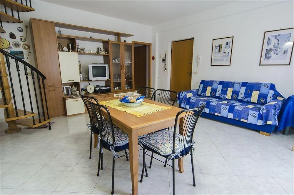 Apartment Residence Acquamarina Stazzo Italy