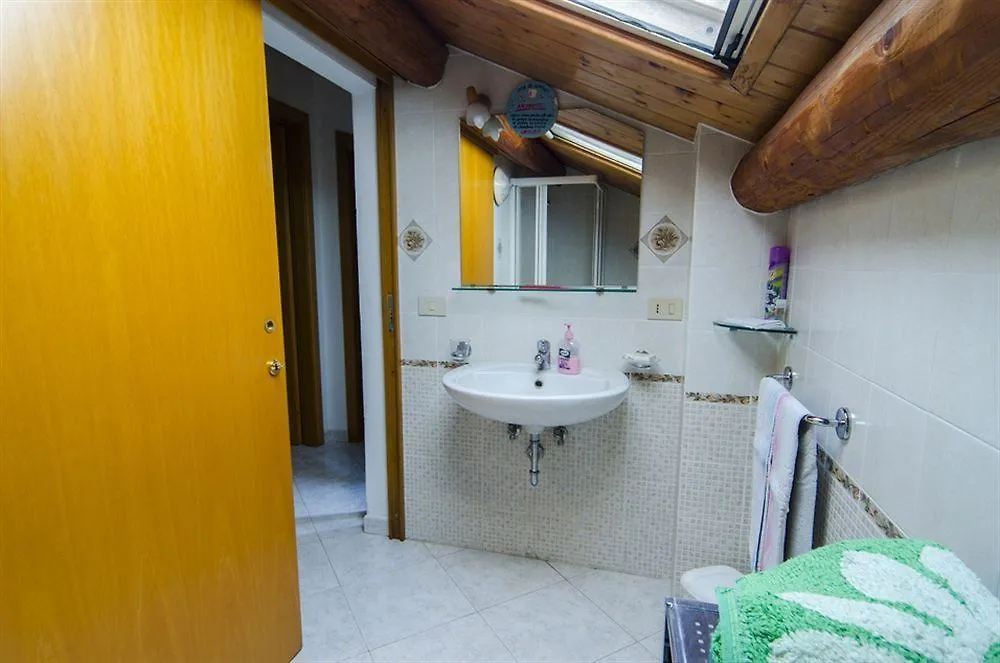 Apartment Residence Acquamarina Stazzo Italy