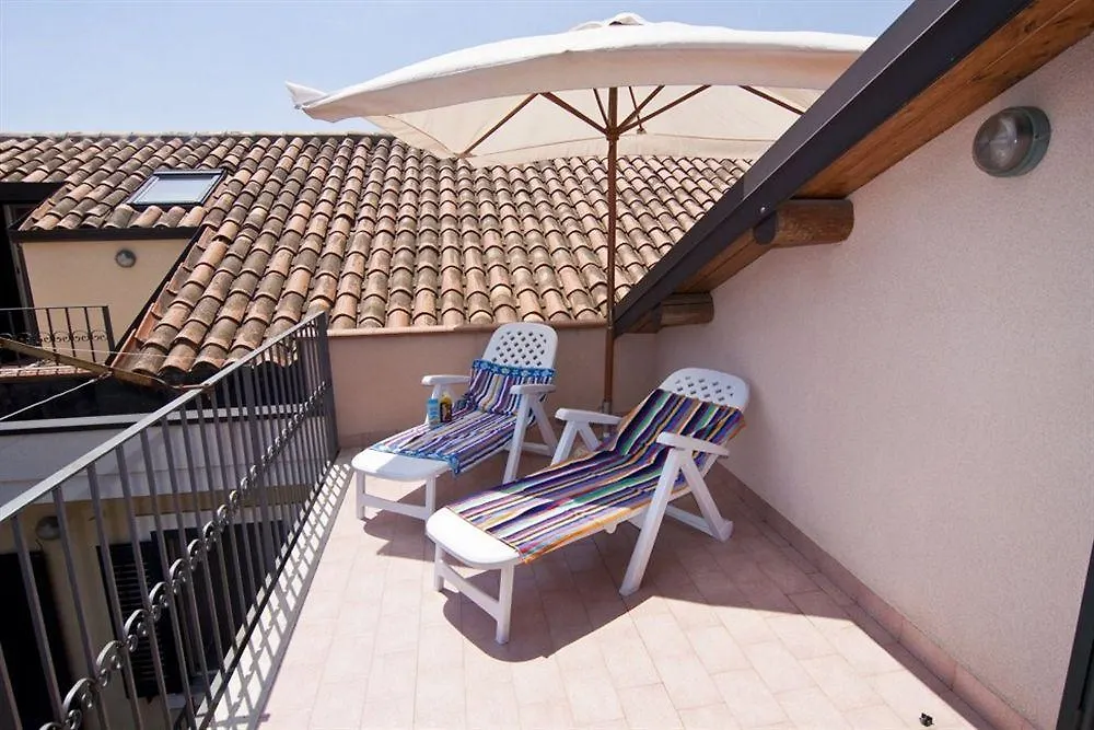 Residence Acquamarina Stazzo Apartment