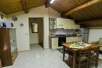 Apartment Residence Acquamarina Stazzo Italy