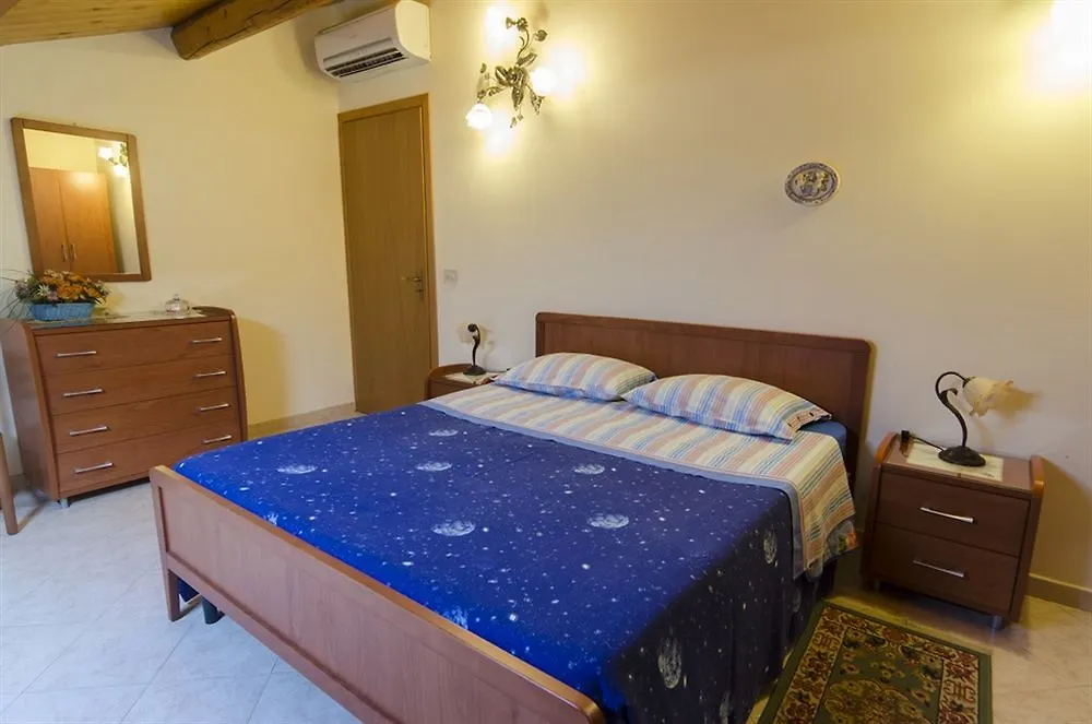 Residence Acquamarina Stazzo Apartment