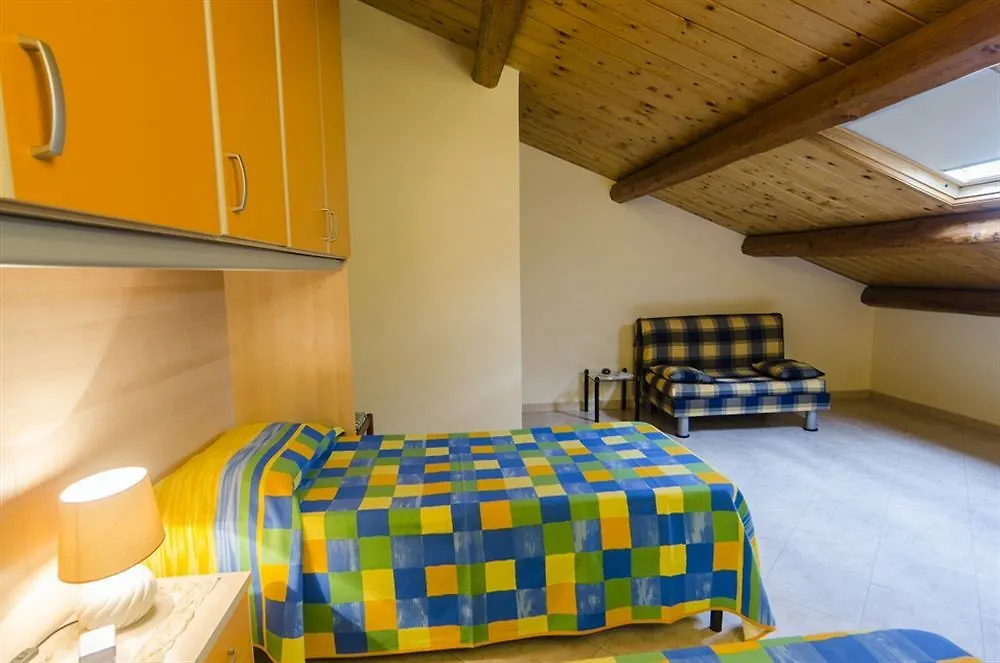 Apartment Residence Acquamarina Stazzo Italy