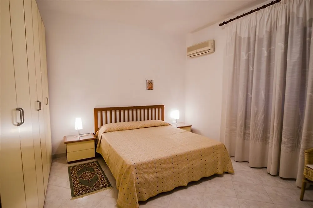 Residence Acquamarina Stazzo