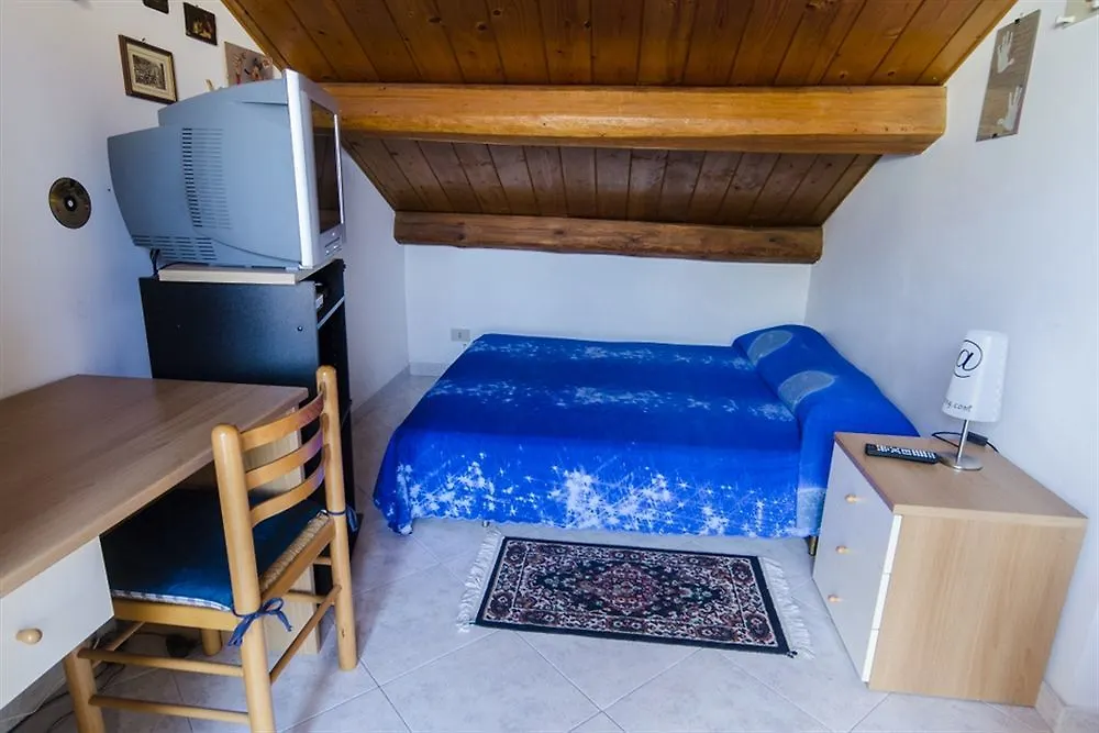 Residence Acquamarina Stazzo Apartment