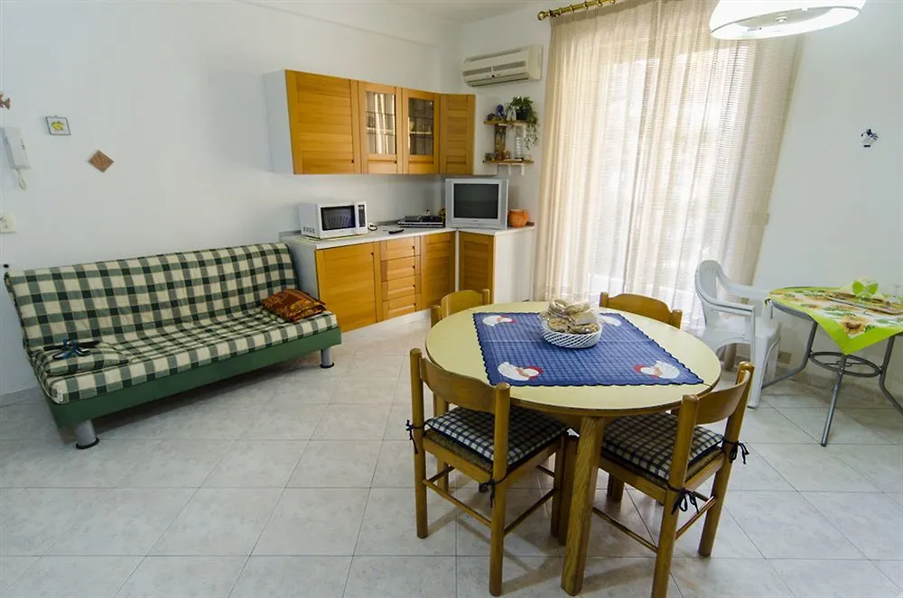 Residence Acquamarina Stazzo Apartment