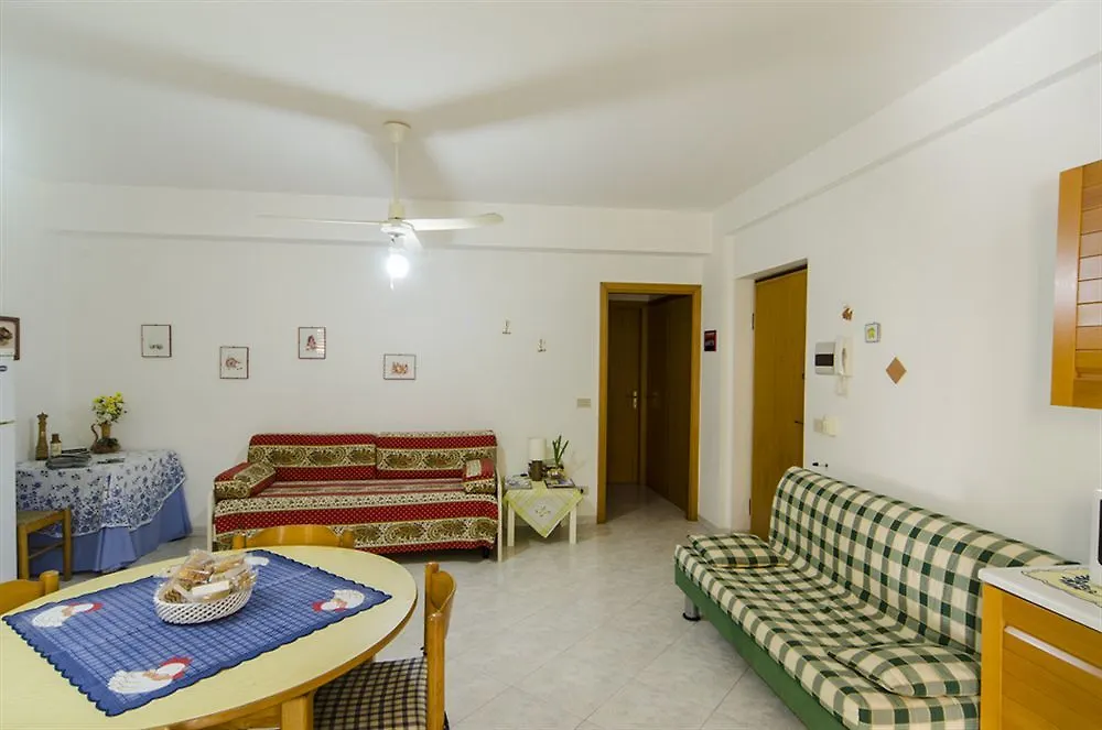 Residence Acquamarina Stazzo