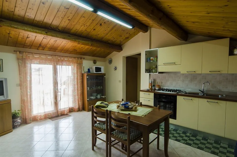 Apartment Residence Acquamarina Stazzo