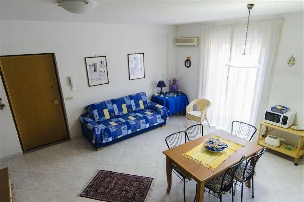Residence Acquamarina Stazzo Apartment