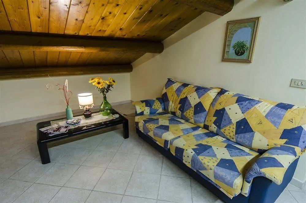 Apartment Residence Acquamarina Stazzo Italy
