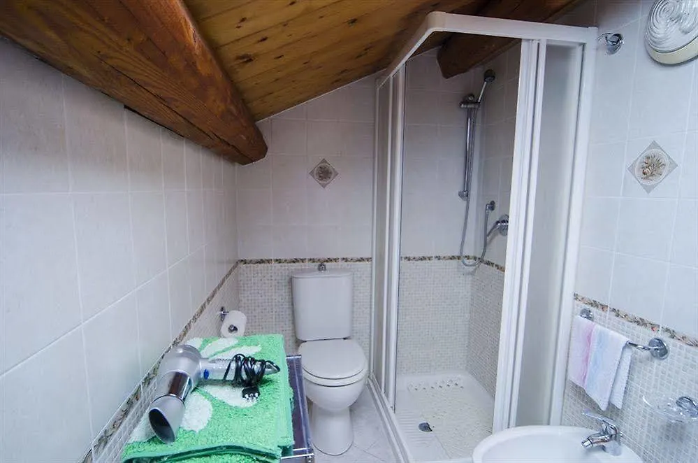 Apartment Residence Acquamarina Stazzo