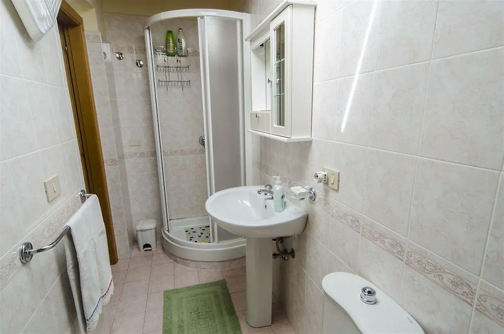 Residence Acquamarina Stazzo Apartment