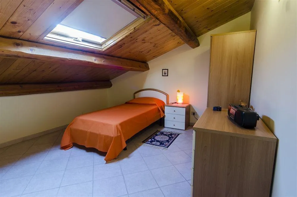 Apartment Residence Acquamarina Stazzo Italy