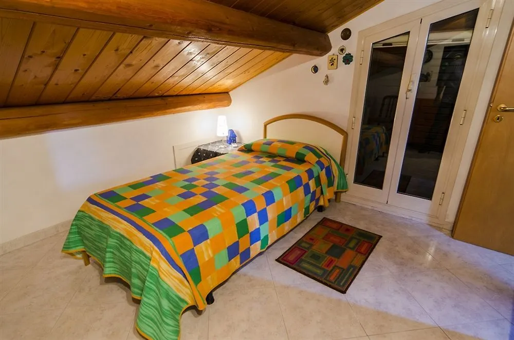 Apartment Residence Acquamarina Stazzo